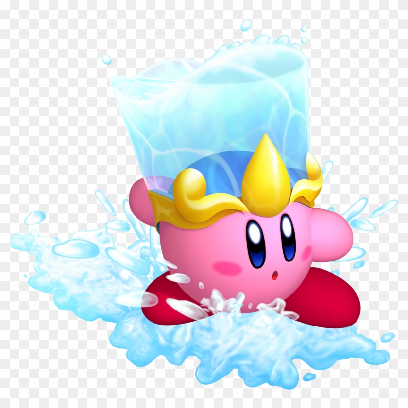 Water - Kirby's Return To Dreamland #311073