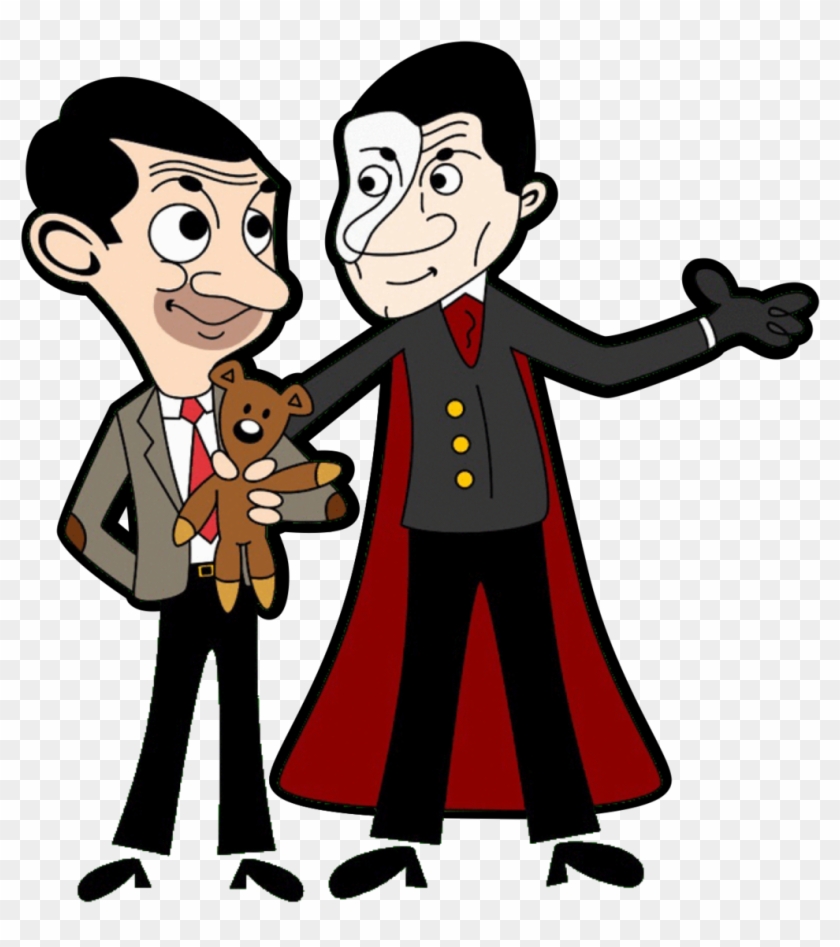 Mr Bean Animated Series 2015 Free Transparent PNG Clipart Images Download