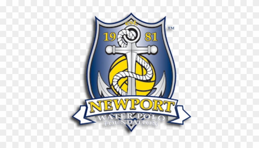 Newport Water Polo - Crest #311093