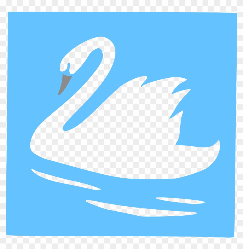 Big Image - Swan Clip Art #311129