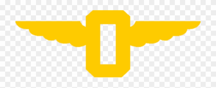 Punahou - Punahou Buff N Blue High School Logo #311132