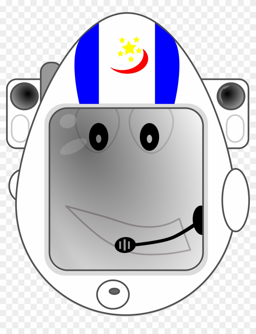 Astronaut Egg - Egg Astronaut #311176