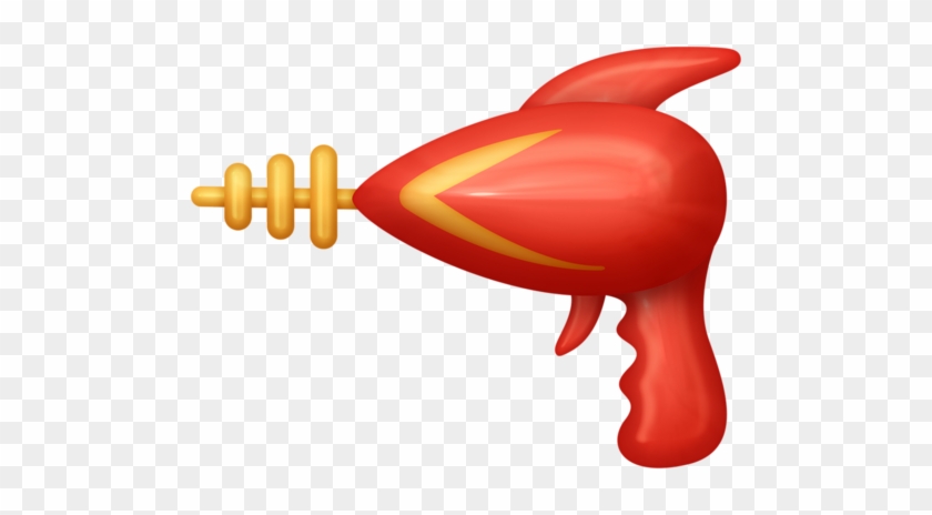 Red Ray Gun - Outer Space #311218