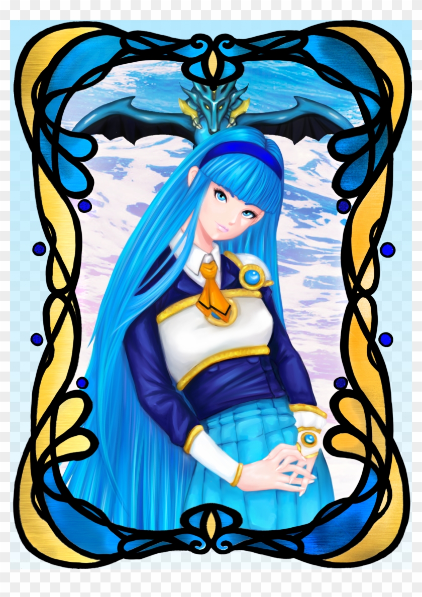 Umi Ryuuzaki - Illustration #311264