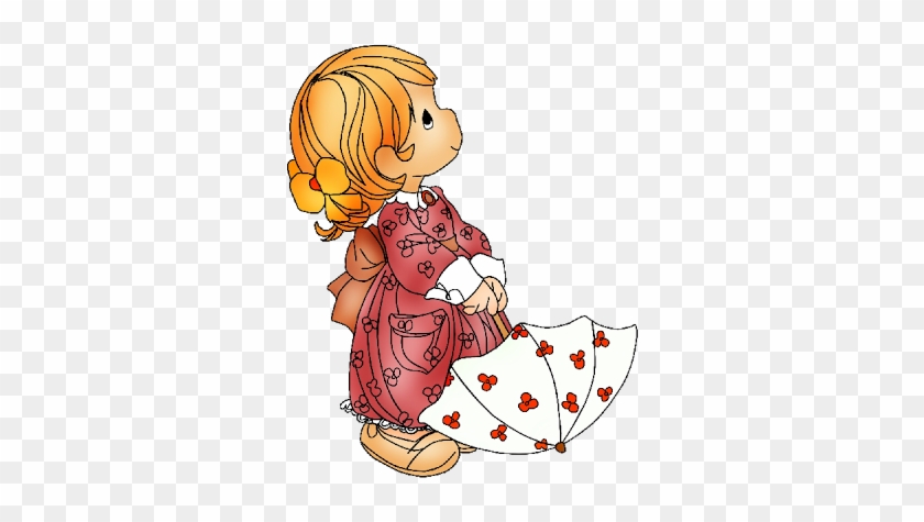 Elegant Funny Girl Cartoon Pictures Funny Baby Girl - Cuteness #311274