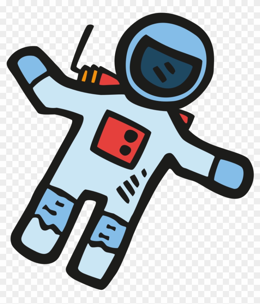 Astronaut Icon - Astronaut Icon Png #311281