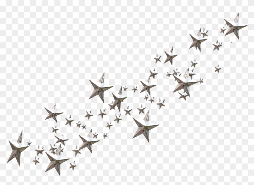 Star Clip Art - Shooting Star Transparent Background #311318