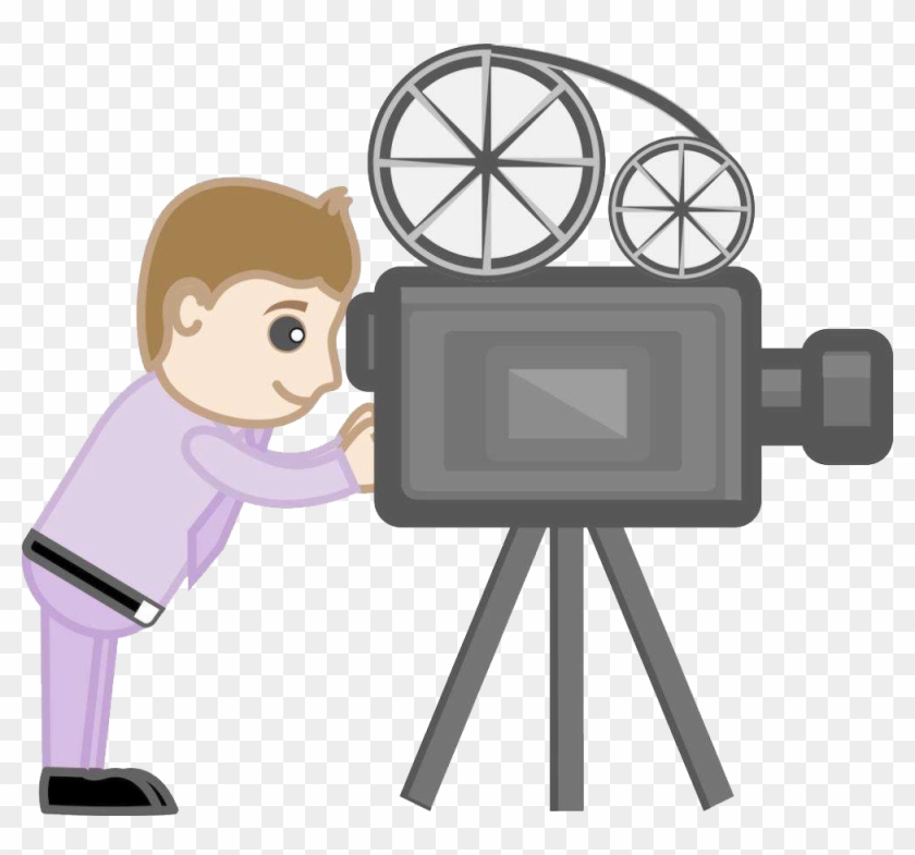 Cartoon Camera Photography Clip Art Photographer Interview - Cartoon Camera Photography Clip Art Photographer Interview #311436