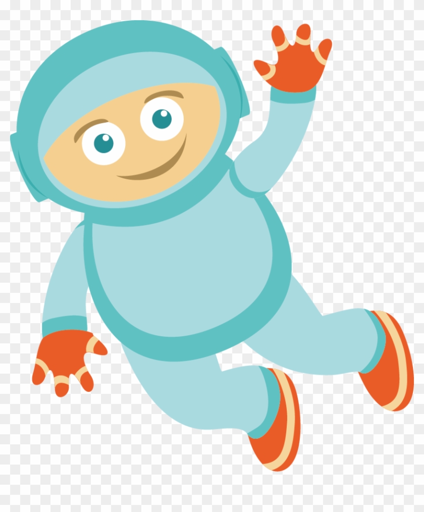 Outer Space Clip Art Astronaut Free Transparent Png Clipart Images Download