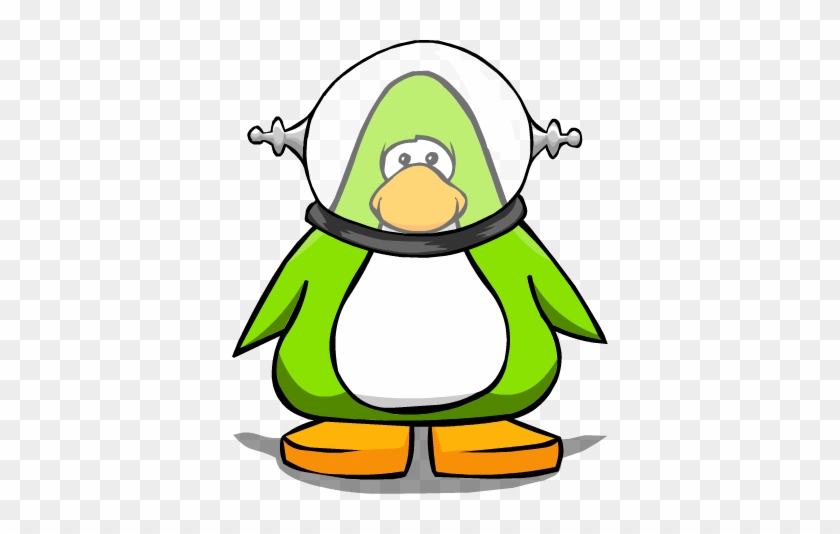 Astronaut Space Helmet Clipart - Club Penguin Blue Hoodie #311393