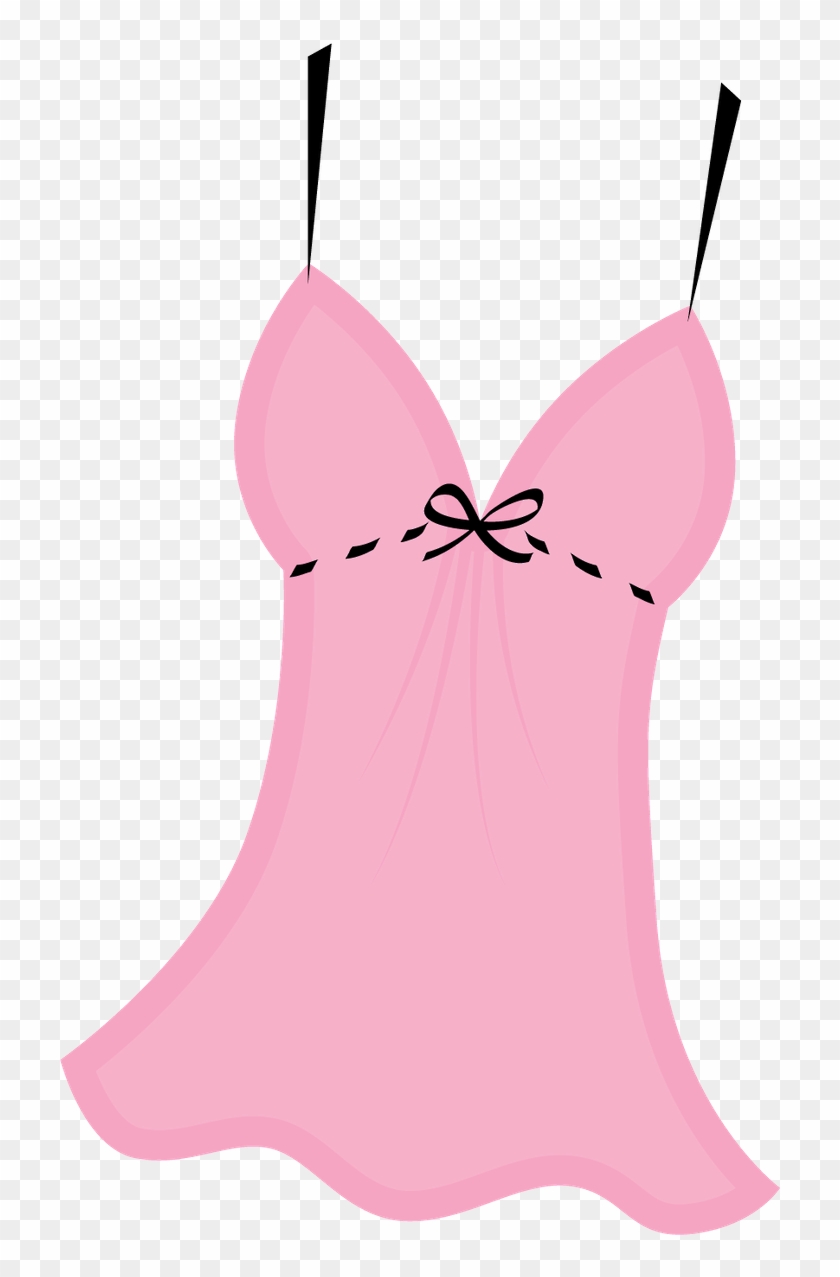 Clip Art - Lingerie Clipart #311422