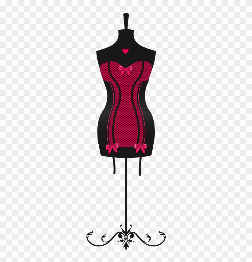 Chá De Lingerie - Freshwater Pearl And Garnet Earrings, Feminine Dangle #311442