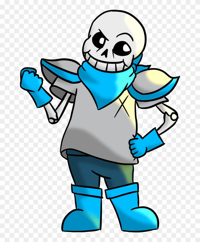 Sans By Lucasthepucas - Drawing #311469