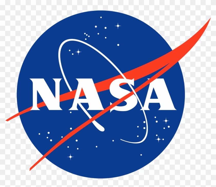 Nasa Space Planet Astronaut Star Moon Galaxy Vaporwave - Nasa Logo Png #311491