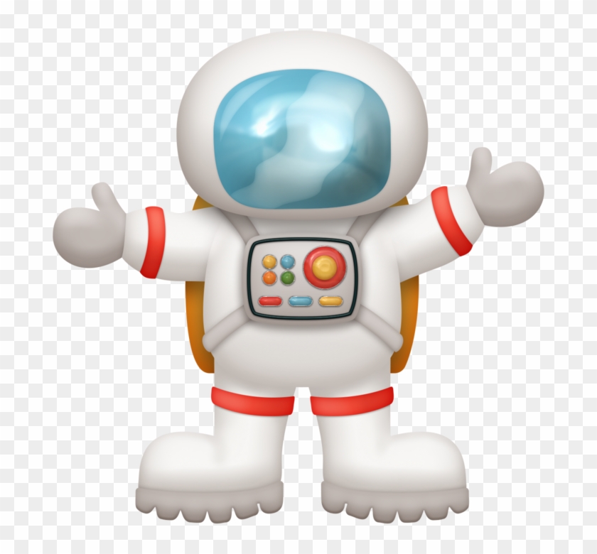 Astronaut - 太空 人 卡通 #311496