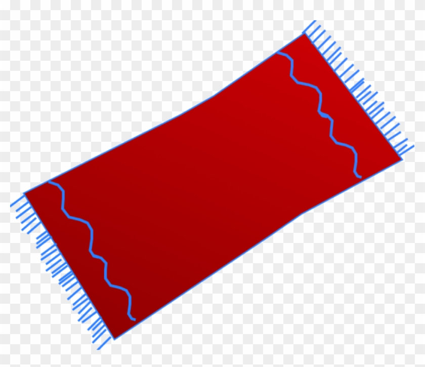 Teppich - Teppich Clipart #311599