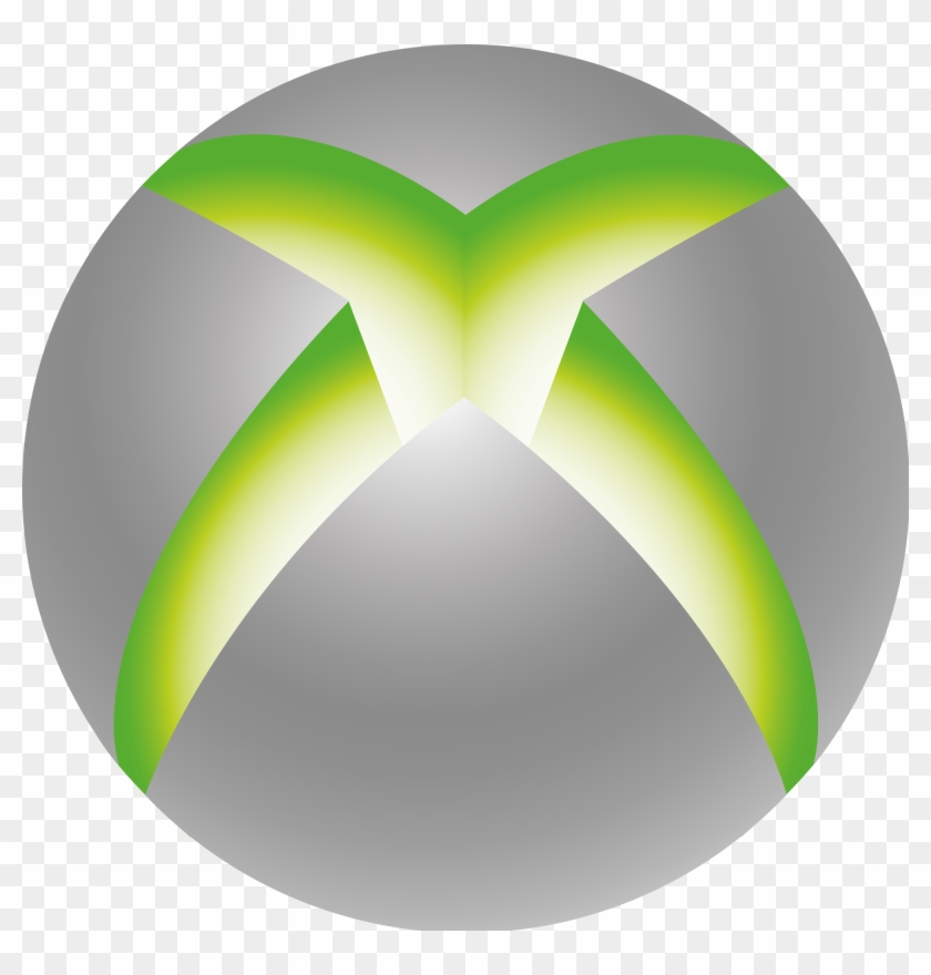 Free Icons Png - Xbox Logo #311618