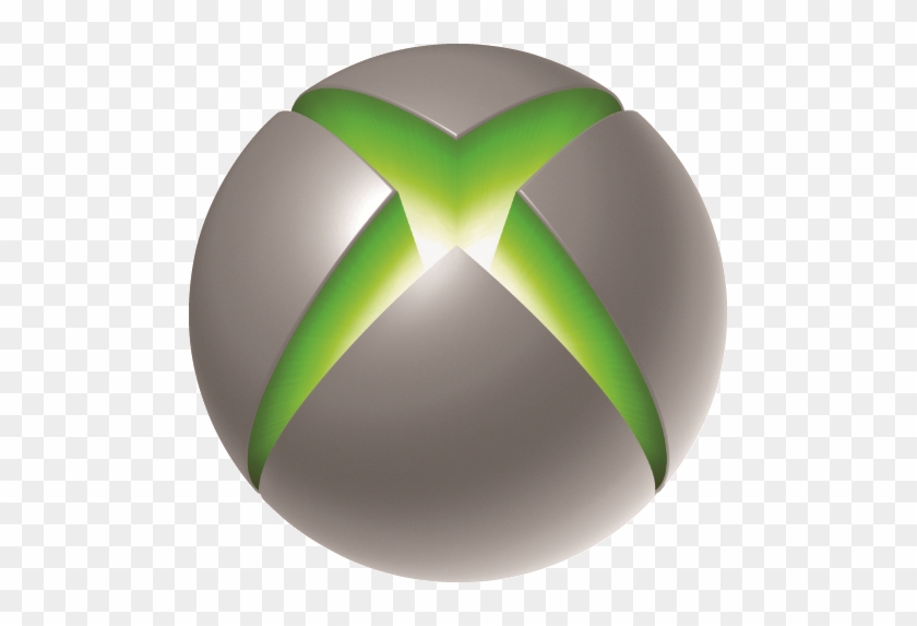 Xbox Logo Transparent Background - Xbox 360 Logo Png #311623
