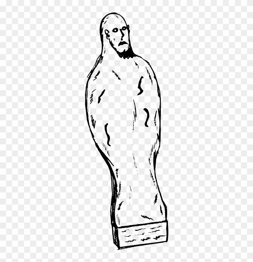 Similar Clip Art - Sarcophagus #311671