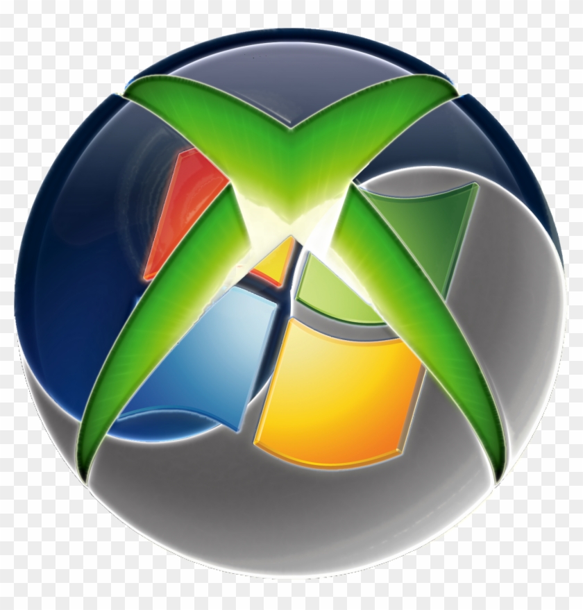 Xbox Logo Png Hd - Xbox 360 Symbol #311683