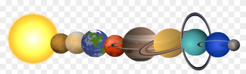Fun &amp - Interactive - Solar System Images Png #311705