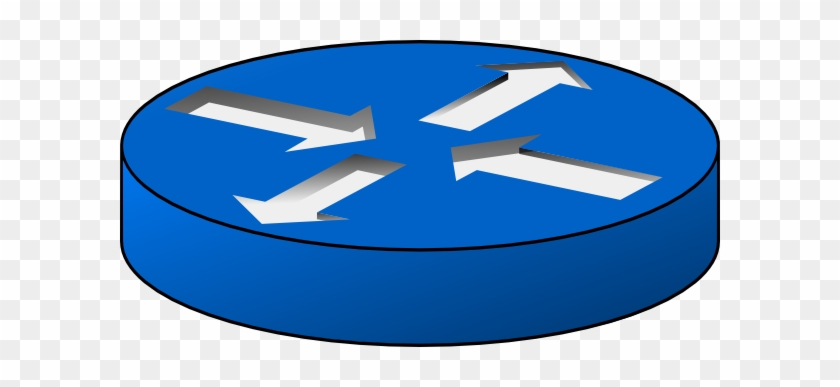 Router Small Clip Art At Clker - Clip Art #311706