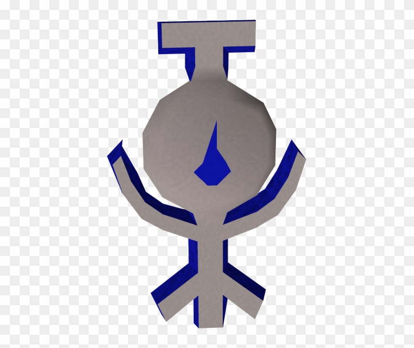 Water Talisman - Osrs Death Talisman #311732