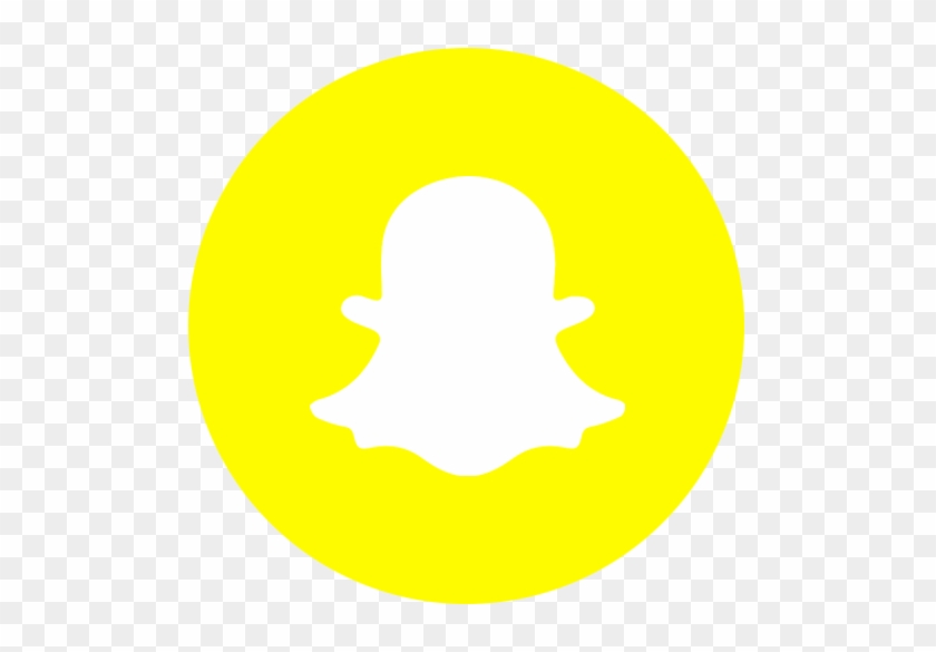 See Here Snapchat Logo Transparent Background Hd Photos - Snapchat Icon #311720