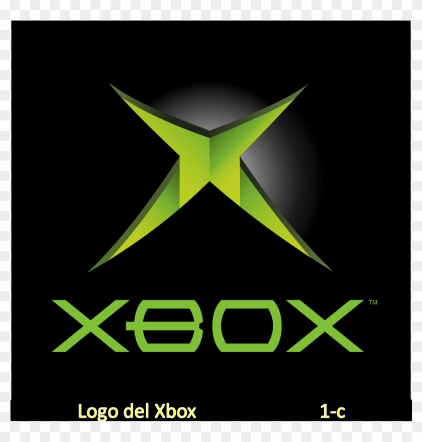 Xbox Logo Trans - Original Xbox Logo Png #311723