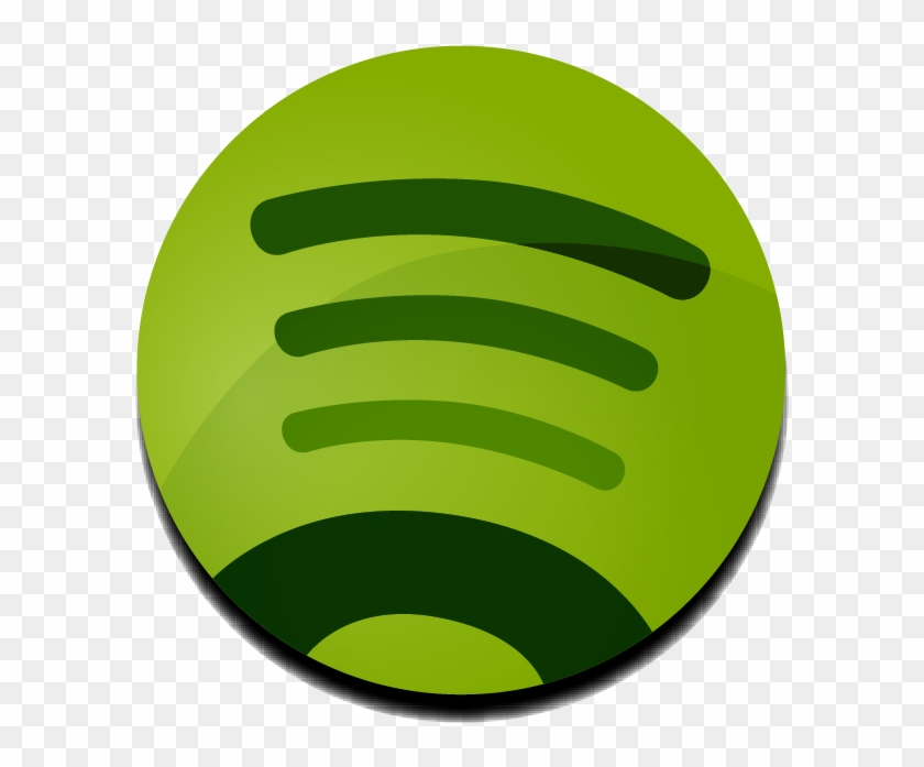 Spotify Logo Ic - Spotify Icon Transparent Background - Free Transparent  PNG Clipart Images Download