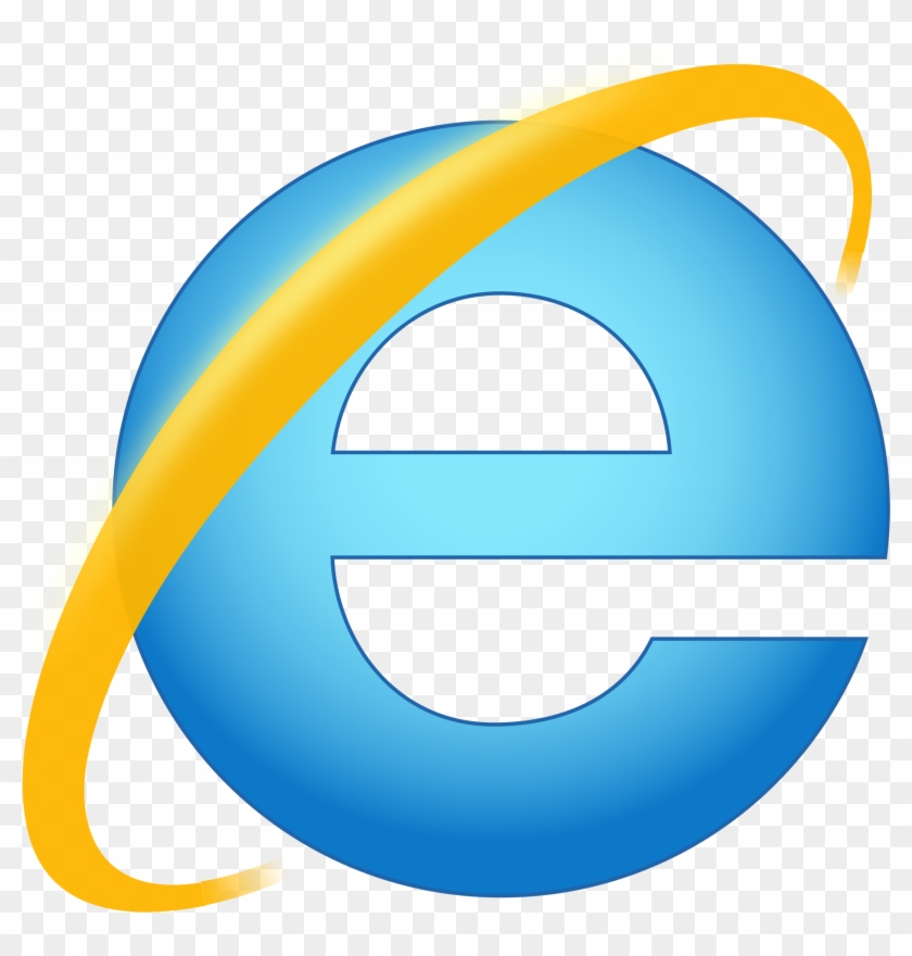 Internet Explorer Logo Png - Internet Explorer Icon #311731