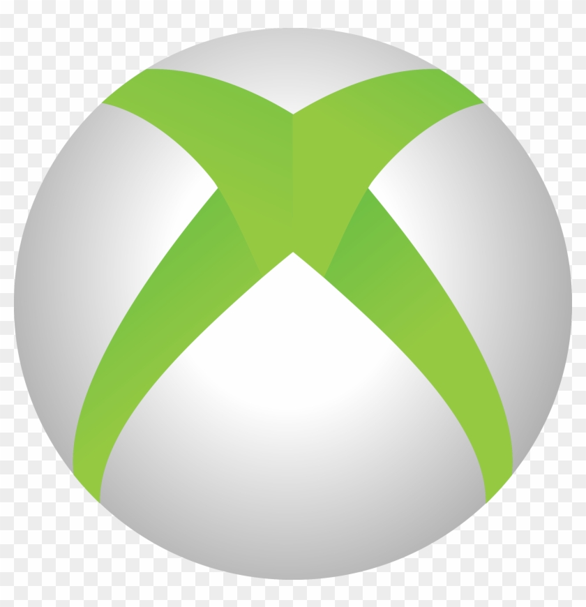 Xbox Logo Png Transparent Svg Vector Freebie Supply - Circle #311795