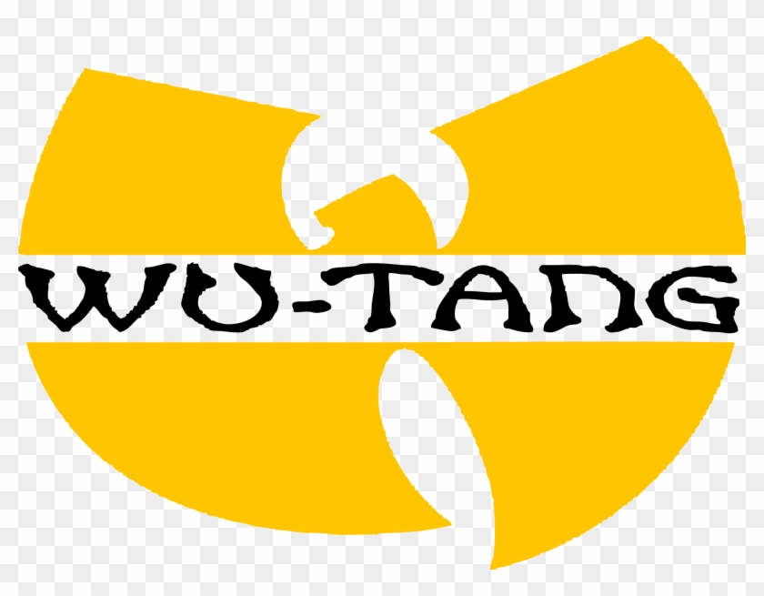 Wu Tang Clan Png Transparent Wu Tang Clan - Wu Tang Logo Png #311798