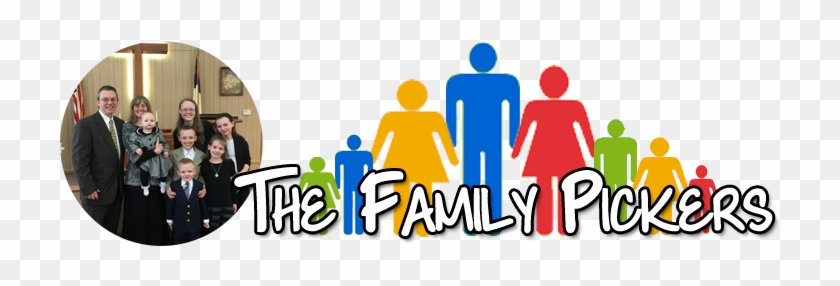 The Family Pickers - The Family Pickers #311804