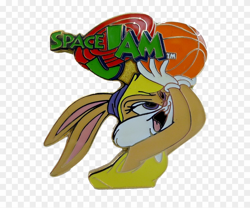 Vintage Space Jam Lola Bunny - Lola Bunny Patch #311814