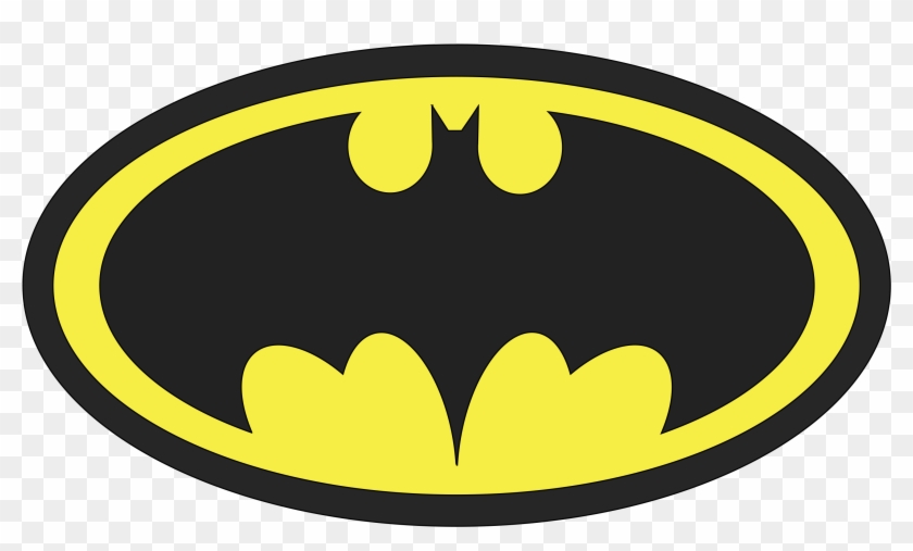 Batman Logo Images Pictures - Batman Logo 3d Png #311819