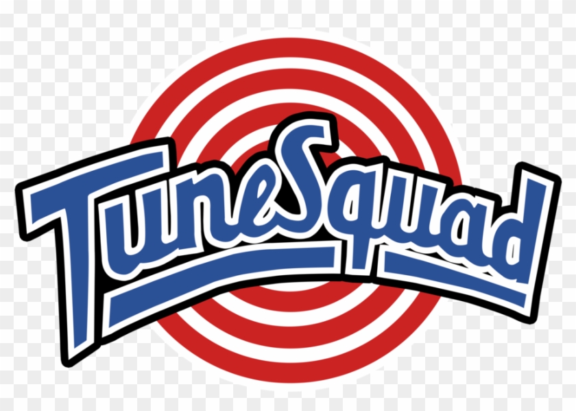 Tune Squad Logo Vector #311839