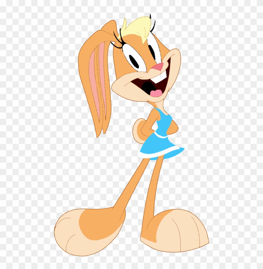 Lola Bunny By Cheril59 - Looney Tunes #311843