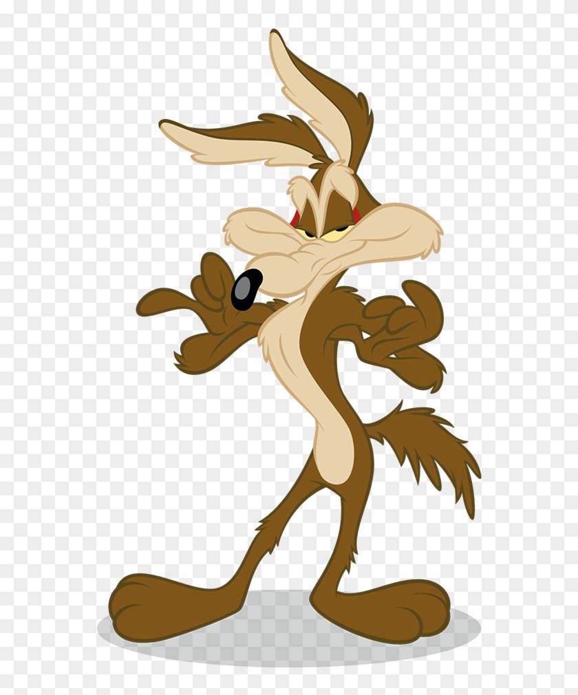 Wile E Coyote #311858