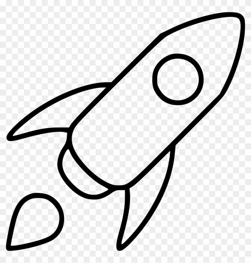 Rocket Startup Shuttle Galaxy Launch Spaceship Space - Vector Graphics #311867