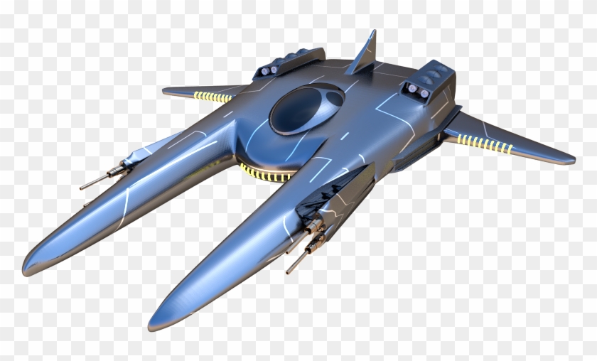 Spaceship Png Photo - Png Space Ship #311941