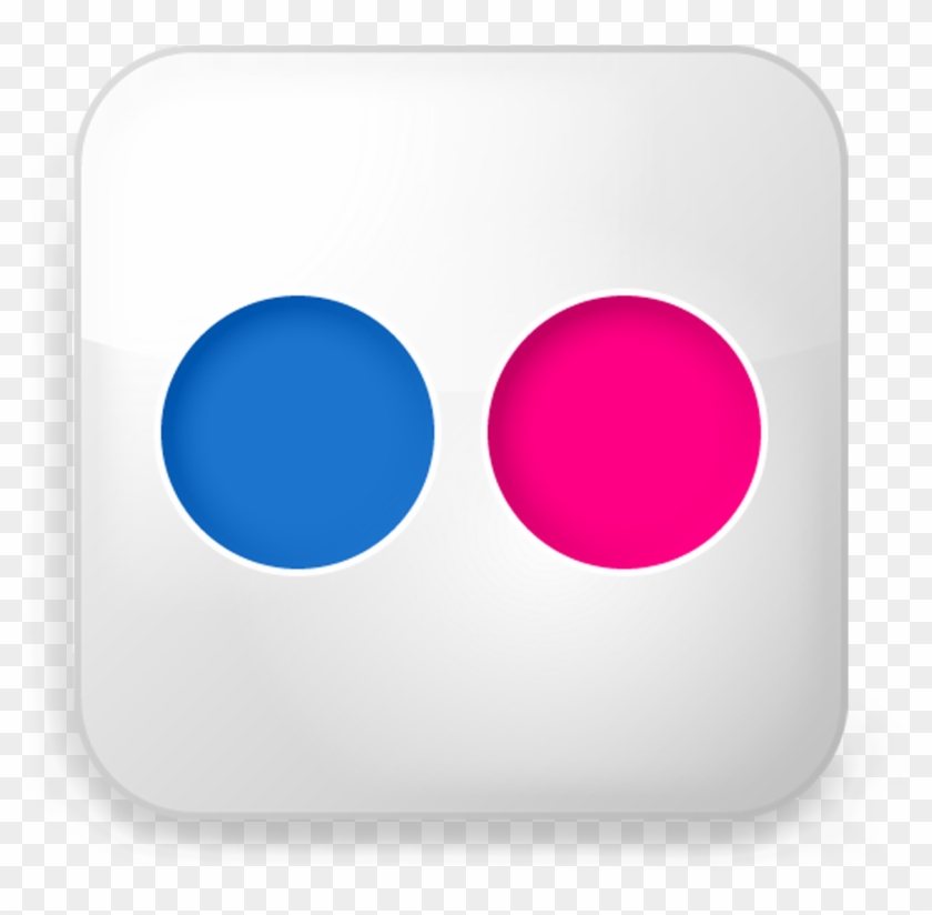 Flickr - Flickr Logo #311962