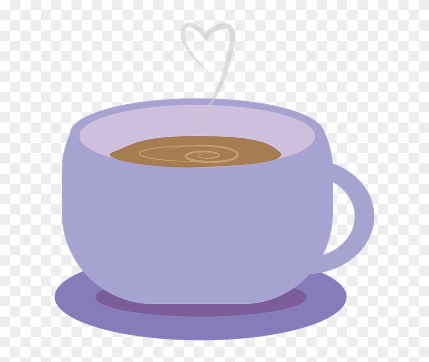 Coffee Mug Clip Art 15, - Coffee Cup #311971