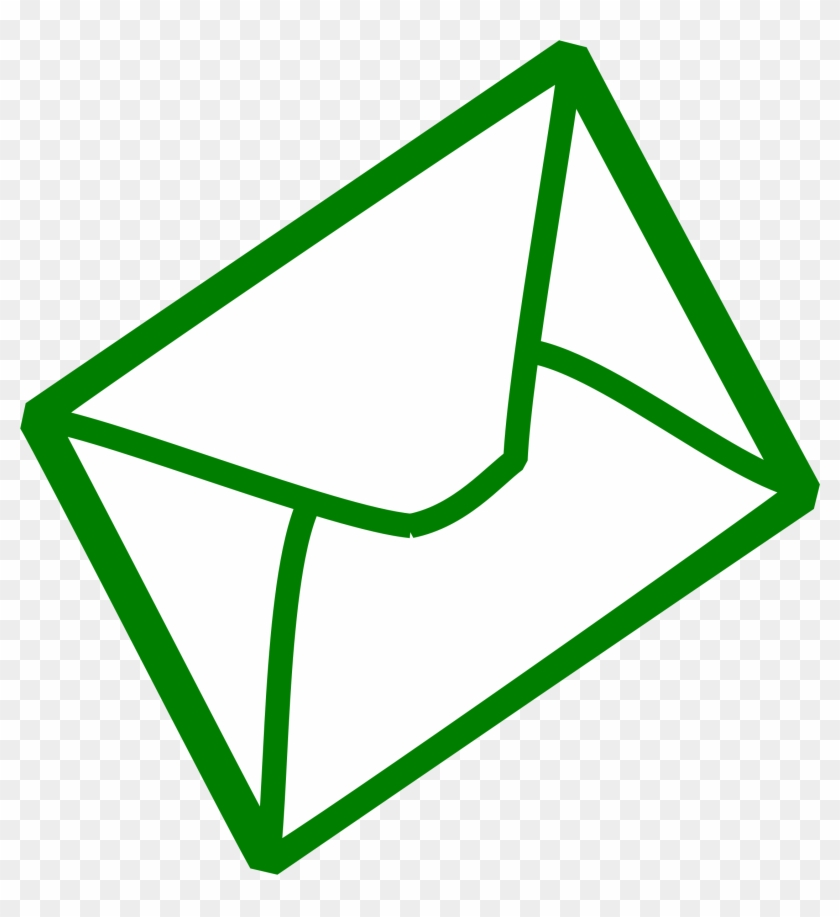 Wonderful Mail Clip Art Medium Size - Clipart Small Envelope #311983