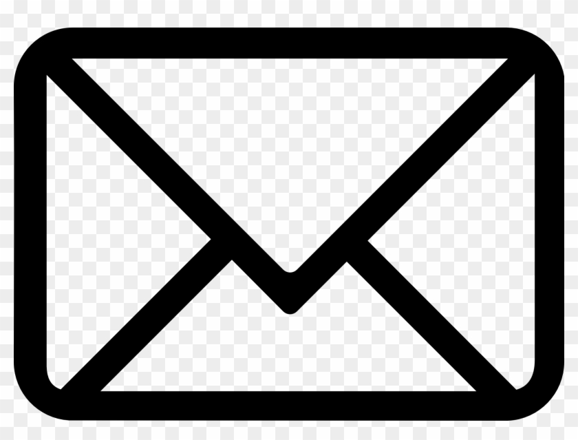 Email Icon Vector Png #311988