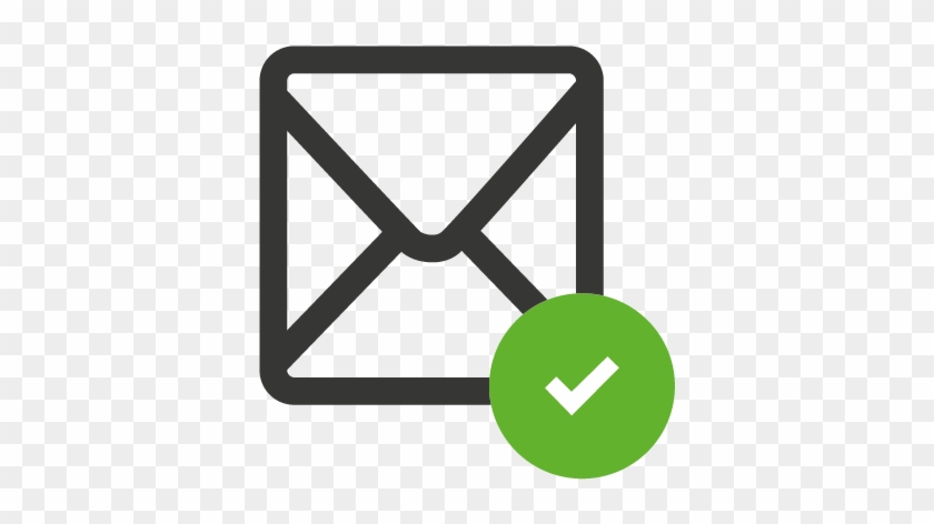 Email Confirmation Icon #311993