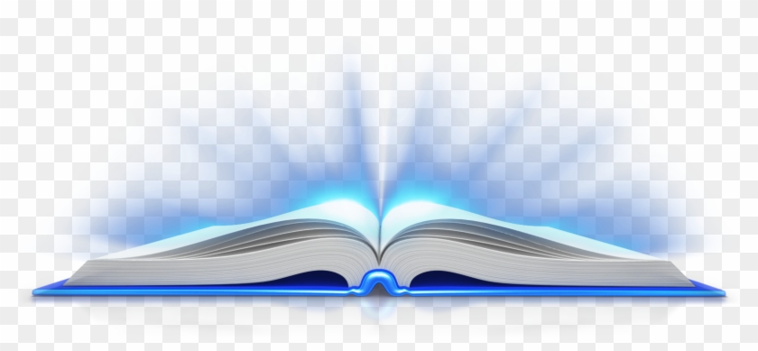 Open Book - Book Png Hd #312015