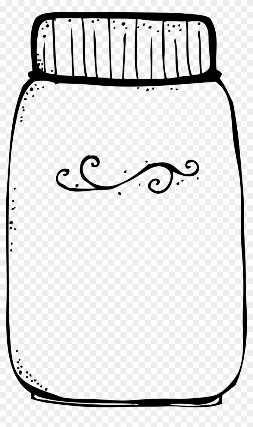 For Sebastian - Mason Jar Clipart Free #312018