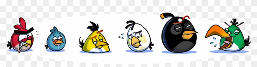 Birds That Are Angry - Bird #312040