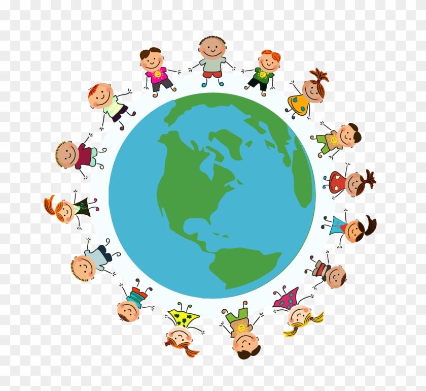 Meet The Team - Mother Earth Clip Art #312061